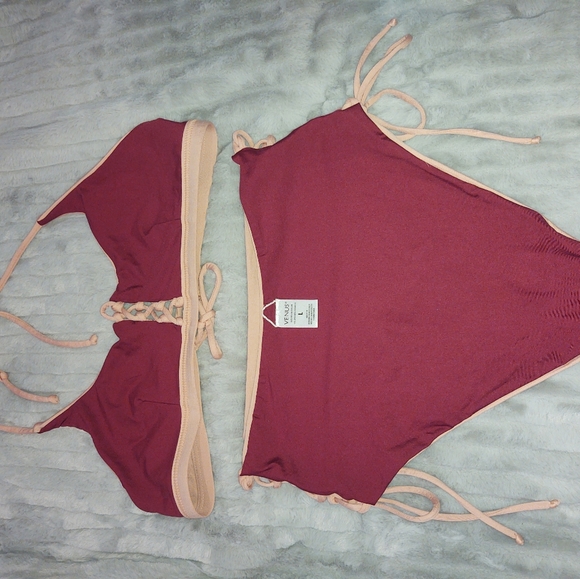 Reversible bikini - Picture 3 of 3